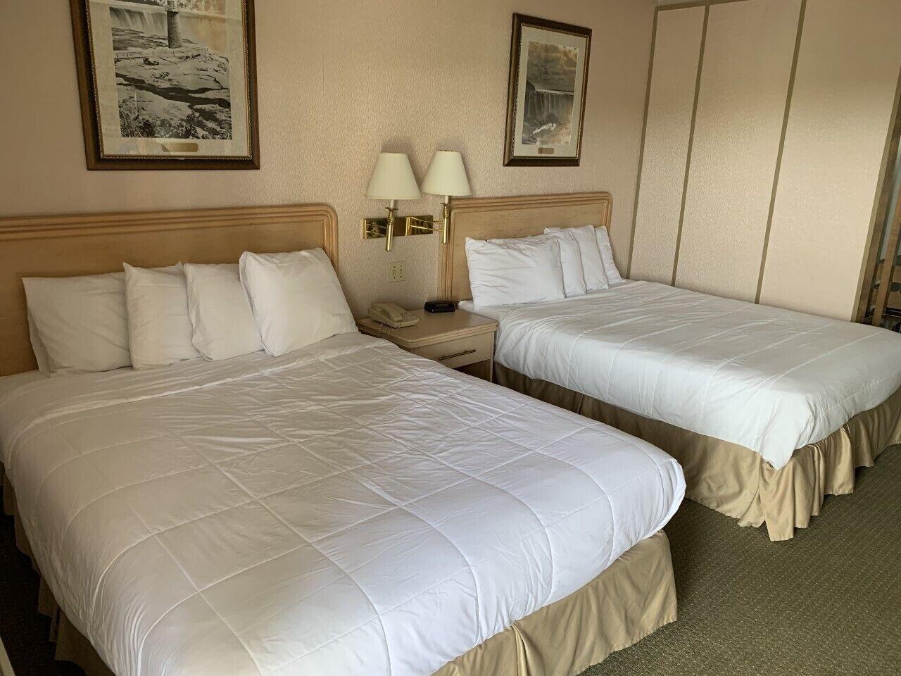 Rodeway Inn Fallsview Niagara Bagian luar foto